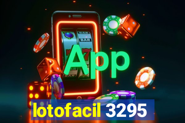 lotofacil 3295